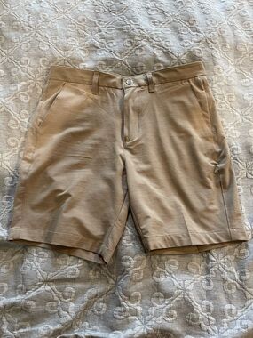 Apt. 9 Men's Tan Performance Shorts